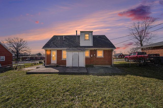 545 Asbury Lane, Lexington, KY 40511