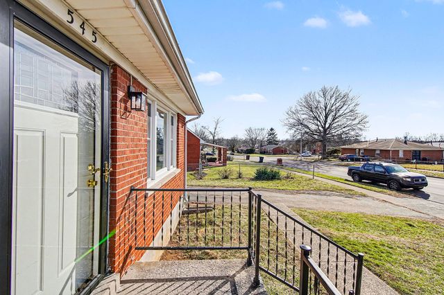 545 Asbury Lane, Lexington, KY 40511