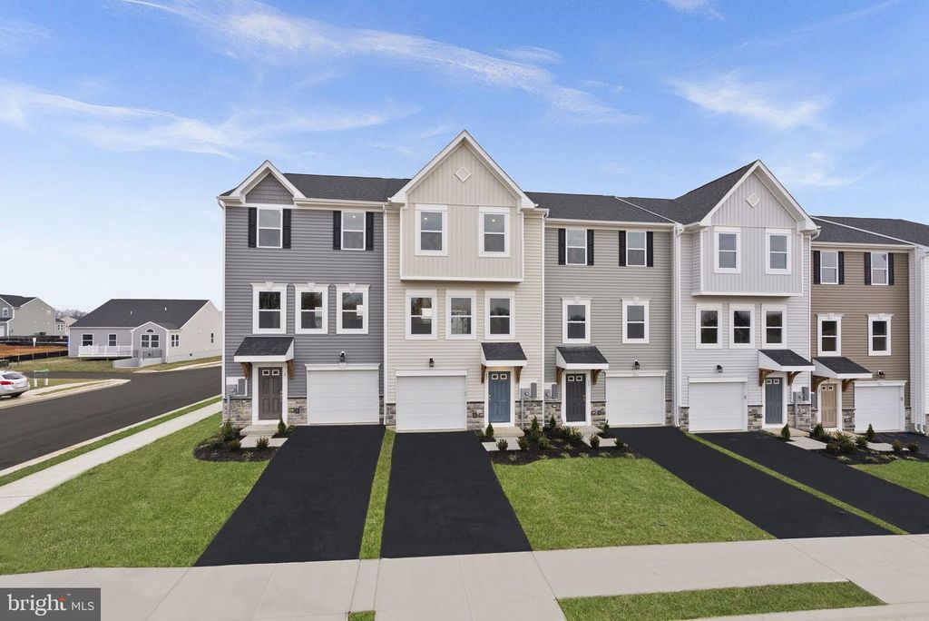 HOMESITE 333 HUNTWELL WEST BLVD, Ranson, WV 25438