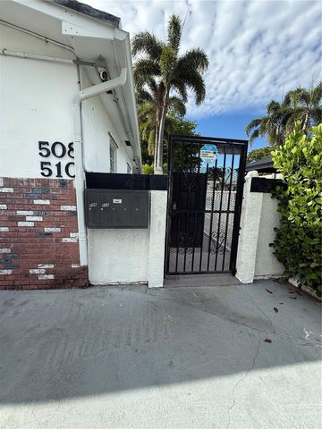 500 SW 7th St 510, Hallandale Beach, FL 33009