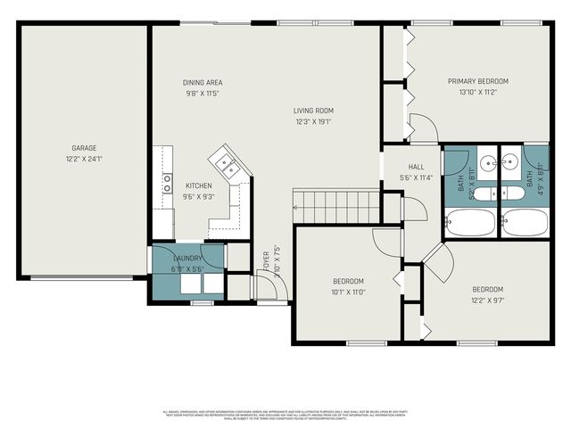 7117 Venice Drive, Portage, MI 49024