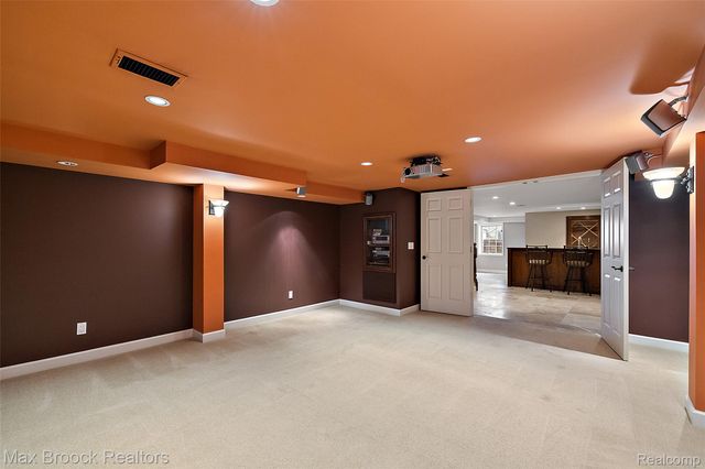 4627 Sunningdale Drive, Bloomfield Charter Township, MI 48302