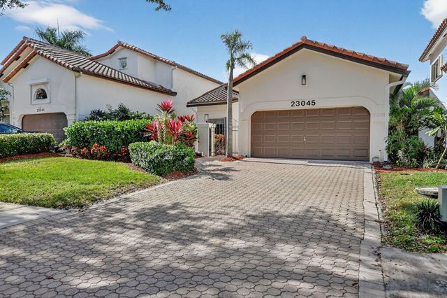23045 Via Stel, Boca Raton, FL 33433