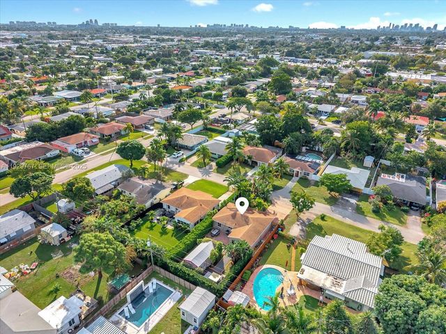 101 NE 46th Ct, Oakland Park, FL 33334