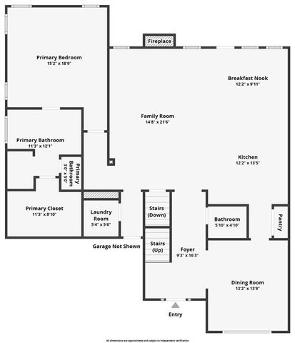 16 Creekview SE Drive, Cartersville, GA 30120