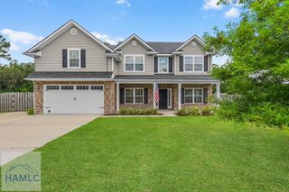 180 Kerry Drive, Richmond Hill, GA 31324