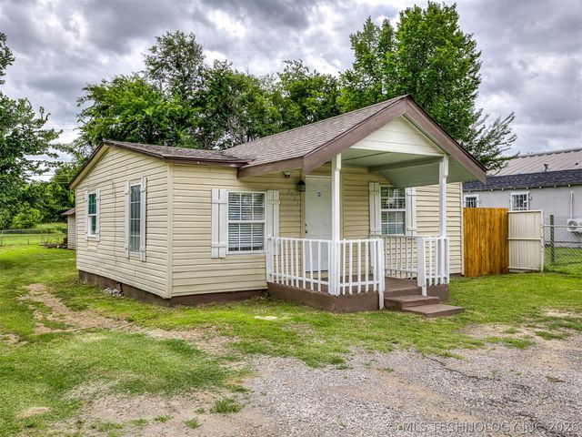 2621 N Rockford Avenue, Tulsa, OK 74106