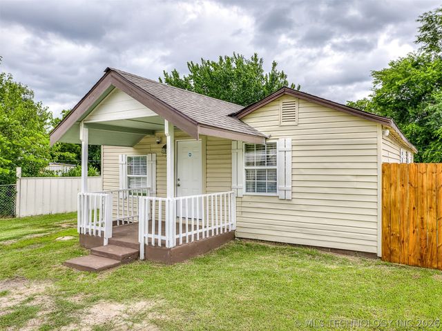 2621 N Rockford Avenue, Tulsa, OK 74106