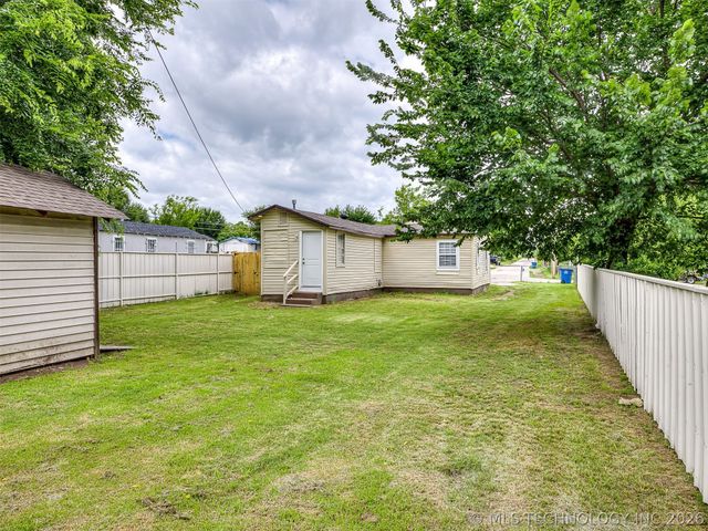 2621 N Rockford Avenue, Tulsa, OK 74106