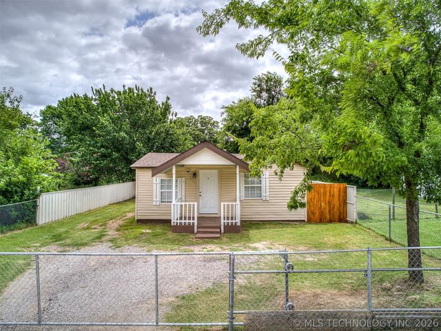 2621 N Rockford Avenue, Tulsa, OK 74106