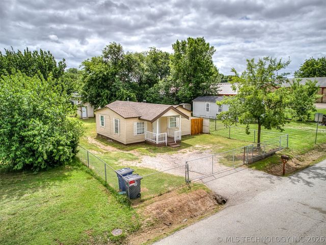 2621 N Rockford Avenue, Tulsa, OK 74106