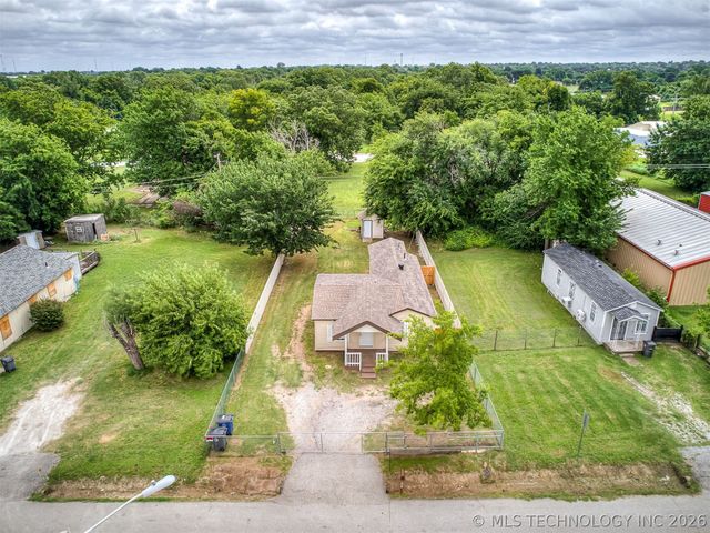 2621 N Rockford Avenue, Tulsa, OK 74106
