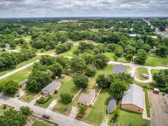 2621 N Rockford Avenue, Tulsa, OK 74106