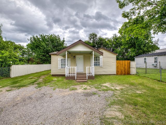 2621 N Rockford Avenue, Tulsa, OK 74106
