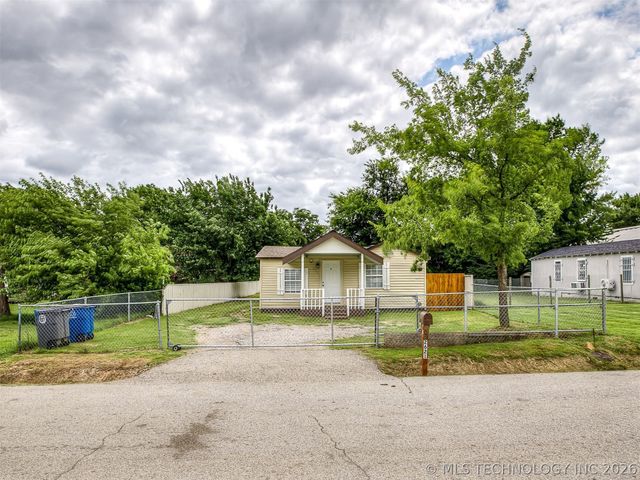2621 N Rockford Avenue, Tulsa, OK 74106