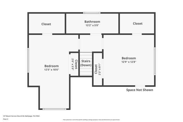137 Mount Vernon Church Rd, Bethpage, TN 37022