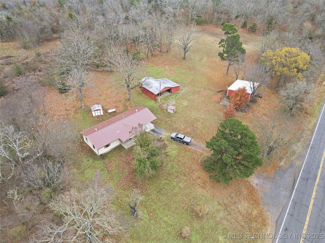 25302 Highway 51 Highway, Tahlequah, OK 74464