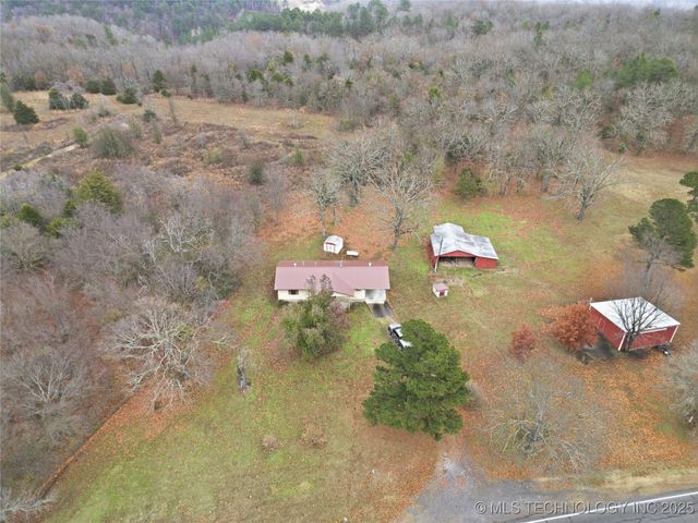 25302 Highway 51 Highway, Tahlequah, OK 74464