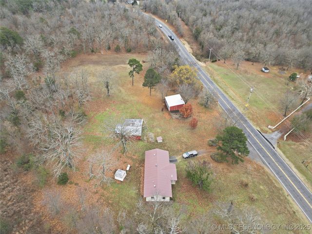 25302 Highway 51 Highway, Tahlequah, OK 74464