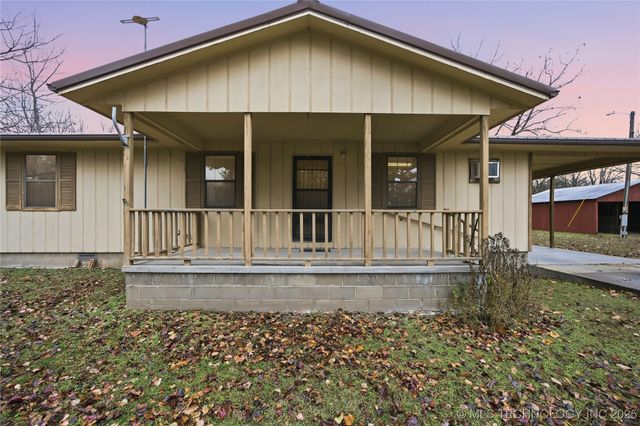 25302 Highway 51 Highway, Tahlequah, OK 74464