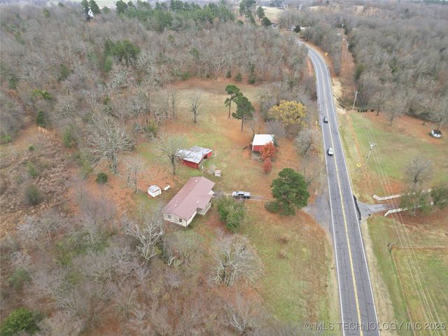 25302 Highway 51 Highway, Tahlequah, OK 74464