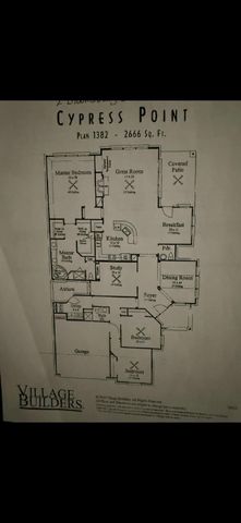 2 Bloomsbury Court, Conroe, TX 77384