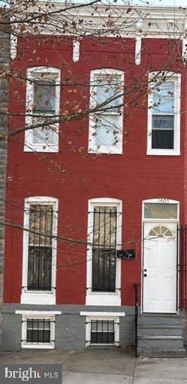1405 RAMSAY ST, Baltimore, MD 21223