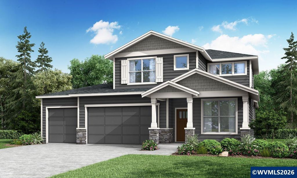 5415 NW Tanoak Pl, Corvallis, OR 97330