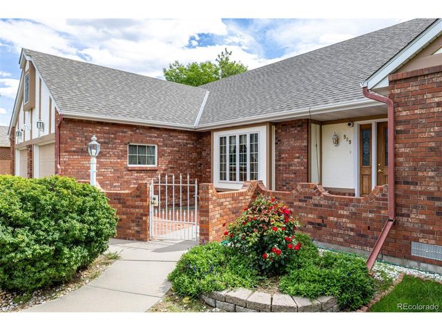 909 Fairhurst St, Sterling, CO 80751