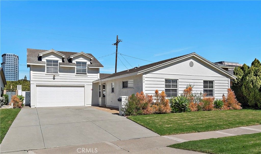 590 Traverse Drive, Costa Mesa, CA 92626