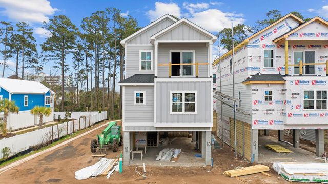 410 Flounder Way, Myrtle Beach, SC 29577