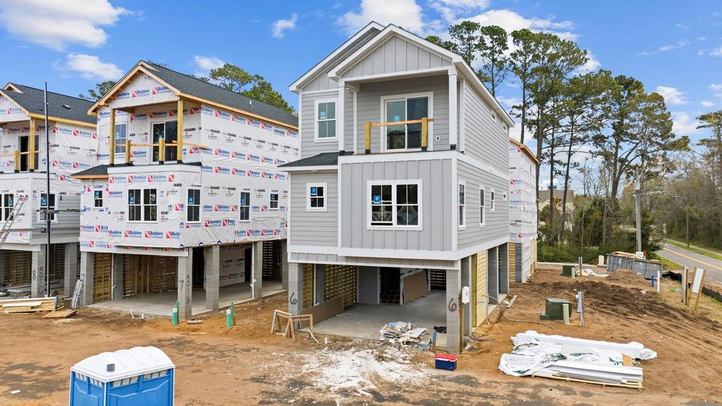 410 Flounder Way, Myrtle Beach, SC 29577