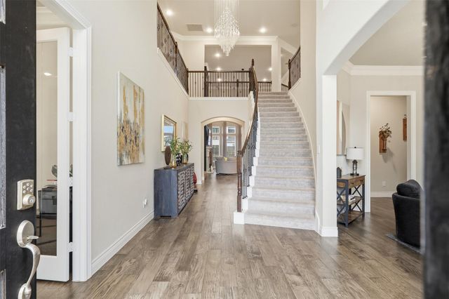 11219 Hillside Knoll Lane, Cypress, TX 77433