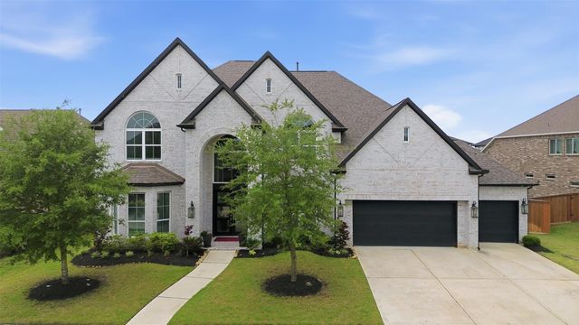 11219 Hillside Knoll Lane, Cypress, TX 77433