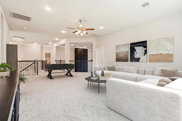 11219 Hillside Knoll Lane, Cypress, TX 77433