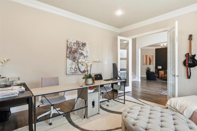 11219 Hillside Knoll Lane, Cypress, TX 77433