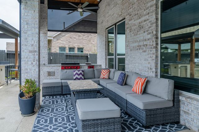 11219 Hillside Knoll Lane, Cypress, TX 77433
