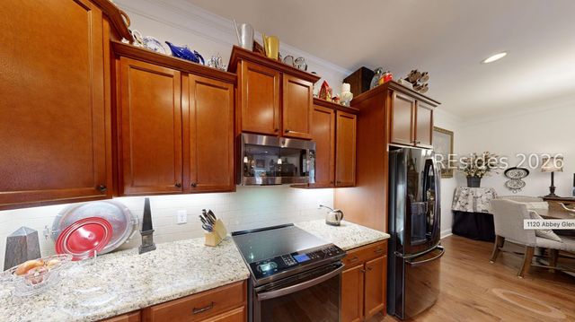1120 Abbey Glen Way, Hardeeville, SC 29927
