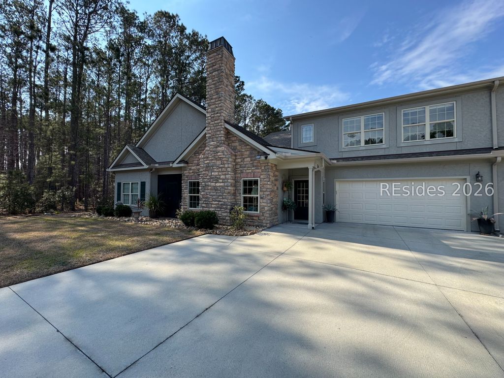 1120 Abbey Glen Way, Hardeeville, SC 29927