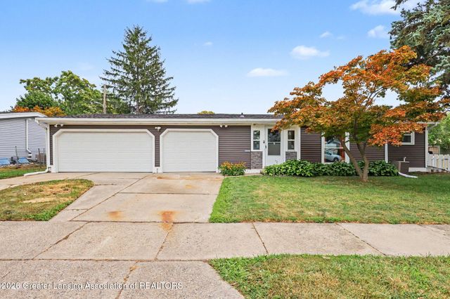 1404 Weber Drive, Lansing, MI 48912