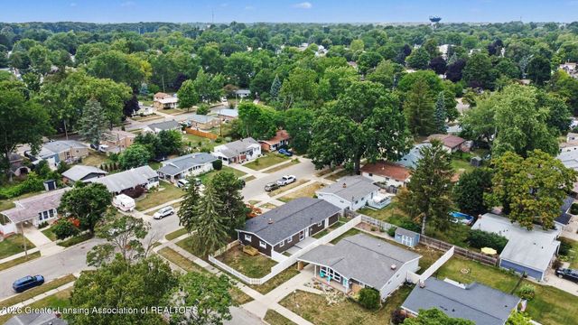1404 Weber Drive, Lansing, MI 48912
