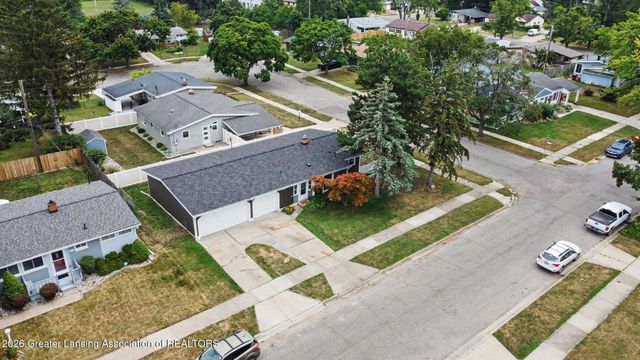1404 Weber Drive, Lansing, MI 48912