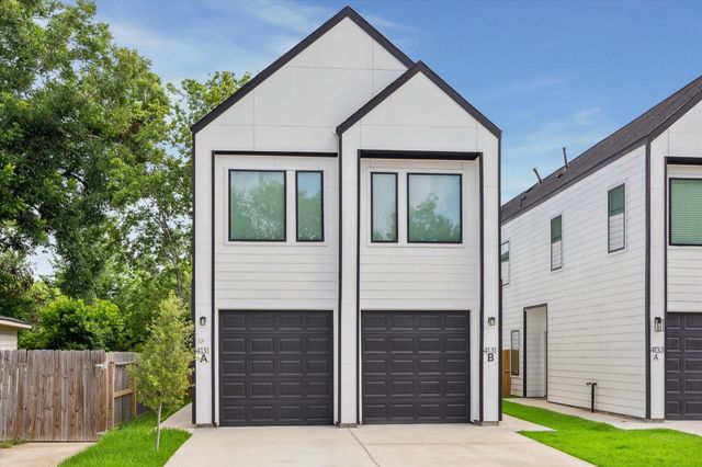 4131 Mallow Street A, Houston, TX 77051