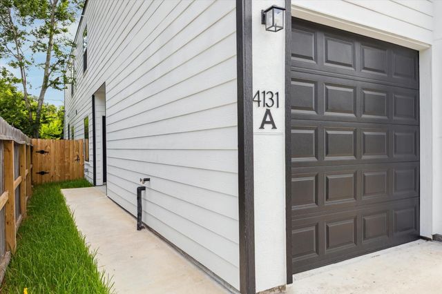 4131 Mallow Street A, Houston, TX 77051