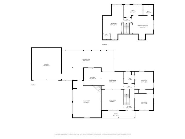 210 Yucca Drive, Weatherford, TX 76087