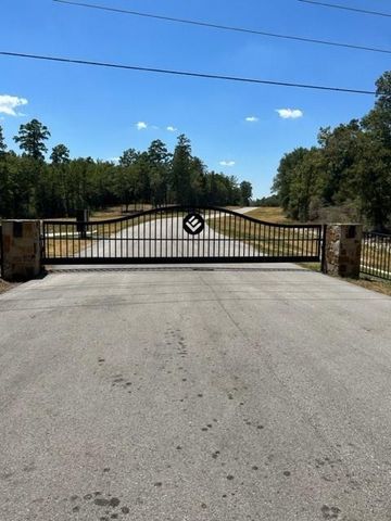 TBD Westview - 20 Acres, Huntsville, TX 77320