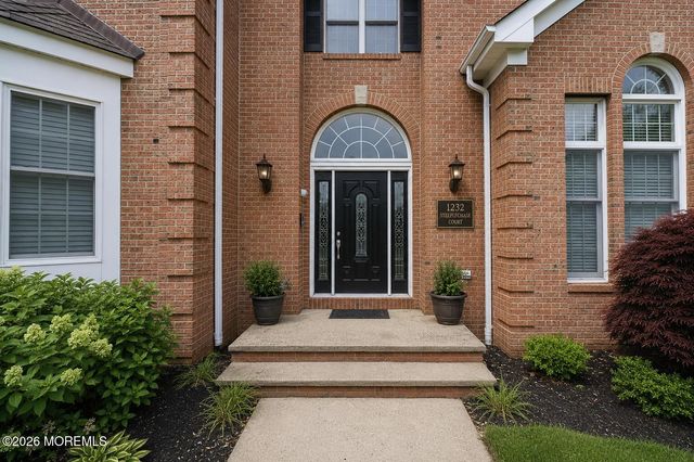 1232 Steeplechase Court, Toms River, NJ 08755
