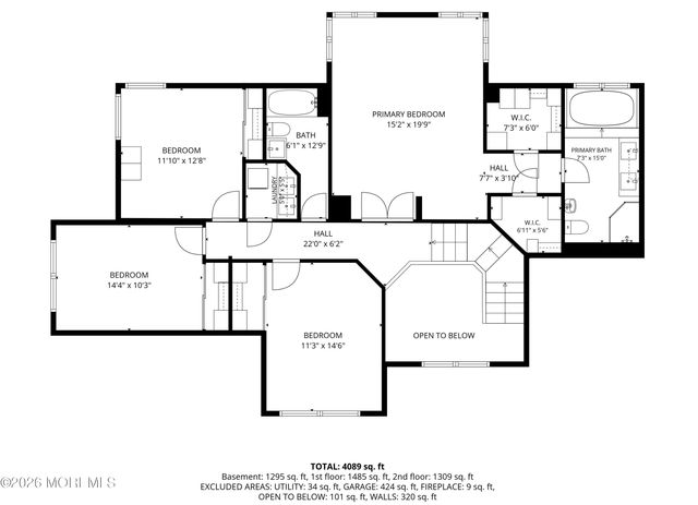 1232 Steeplechase Court, Toms River, NJ 08755