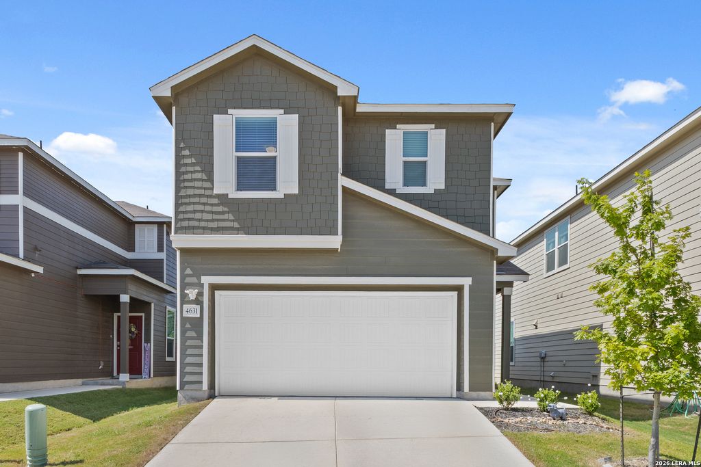 4631 OTRA OTRA DR, San Antonio, TX 78222