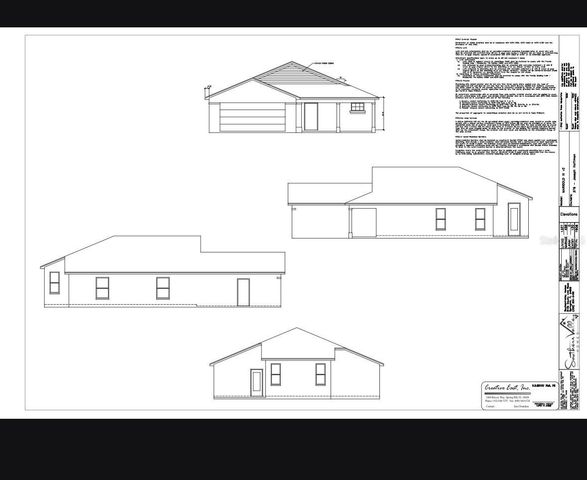 6144 DREW STREET, Brooksville, FL 34604